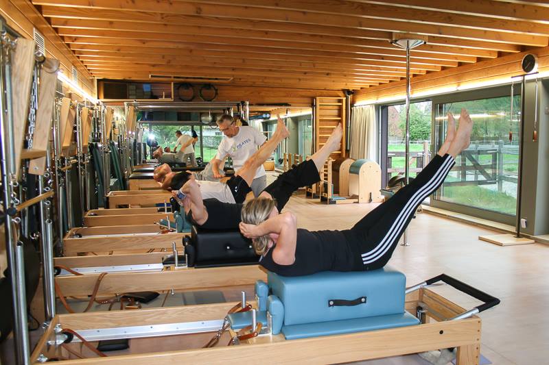 Y-Pilates Studio
