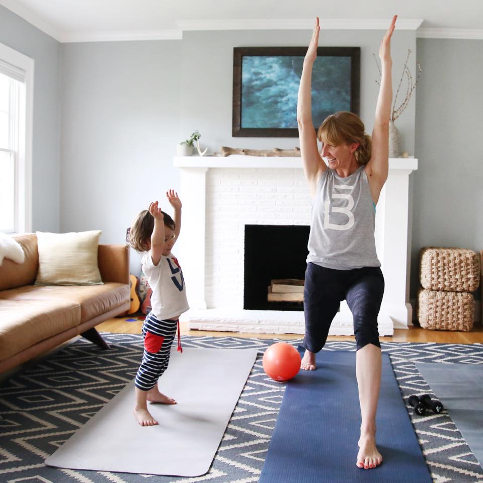 barre3 Physical Fitness Yoga North Paradise Valley Image