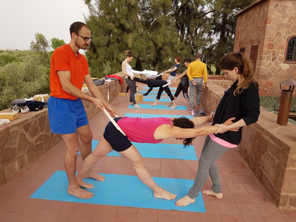 Bab Zouina Yoga, nature & retreat