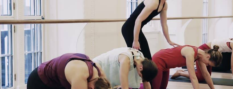 Barre Body Yoga And Pilates Studio
