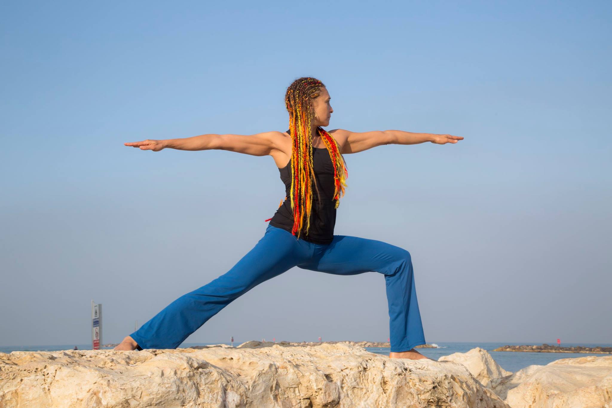 Bikram Yoga Image