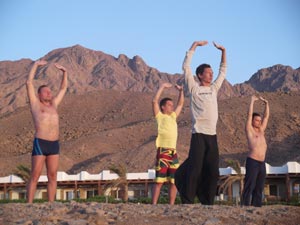 Canyon Estate Dahab Kite & Dive Beach Residence Hotel Image