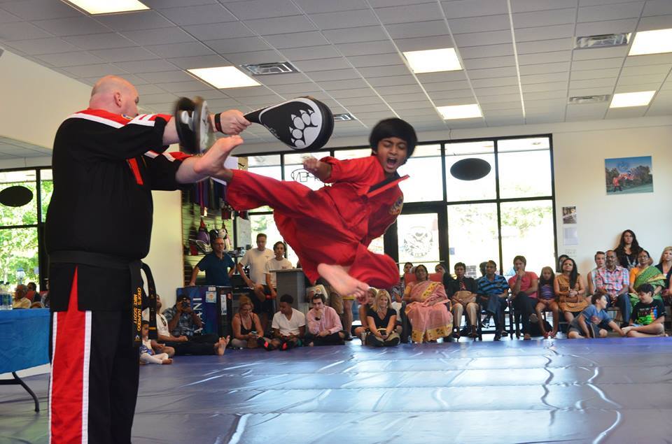Choe's HapKiDo Meditation Tai Chi Lawrenceville Image