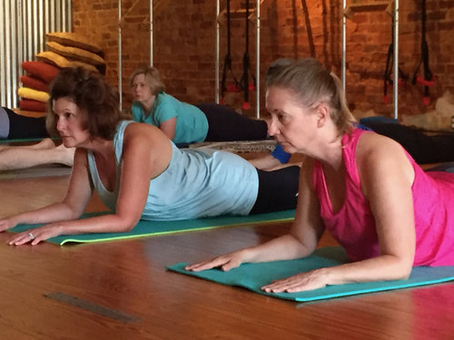 Core Bodyworks Yoga Image