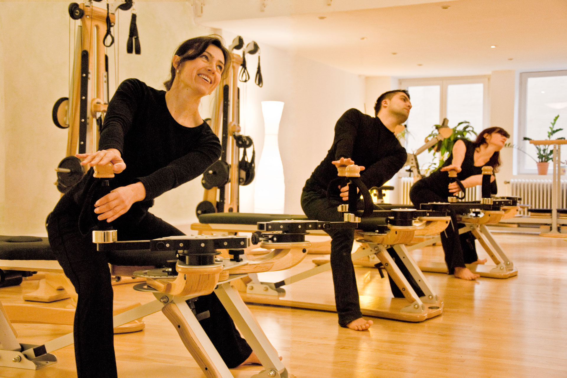 Dynamic Arts Pilates Studio
