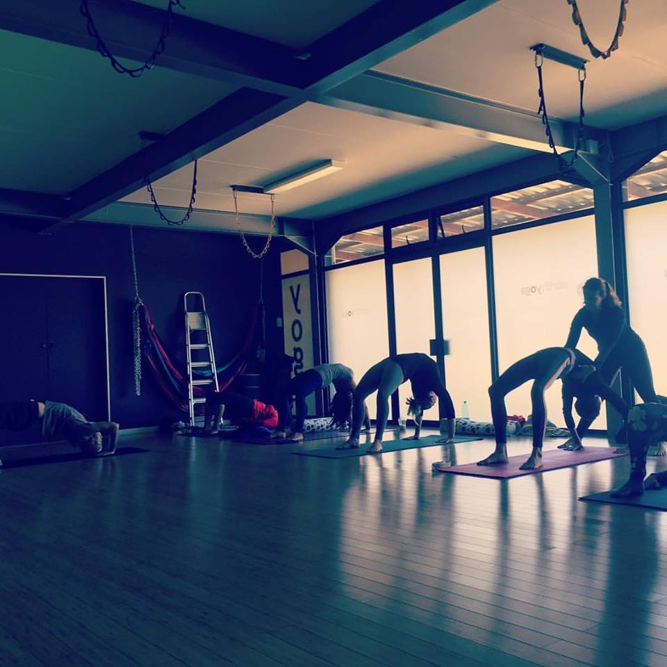 Earth Yoga Studio Image
