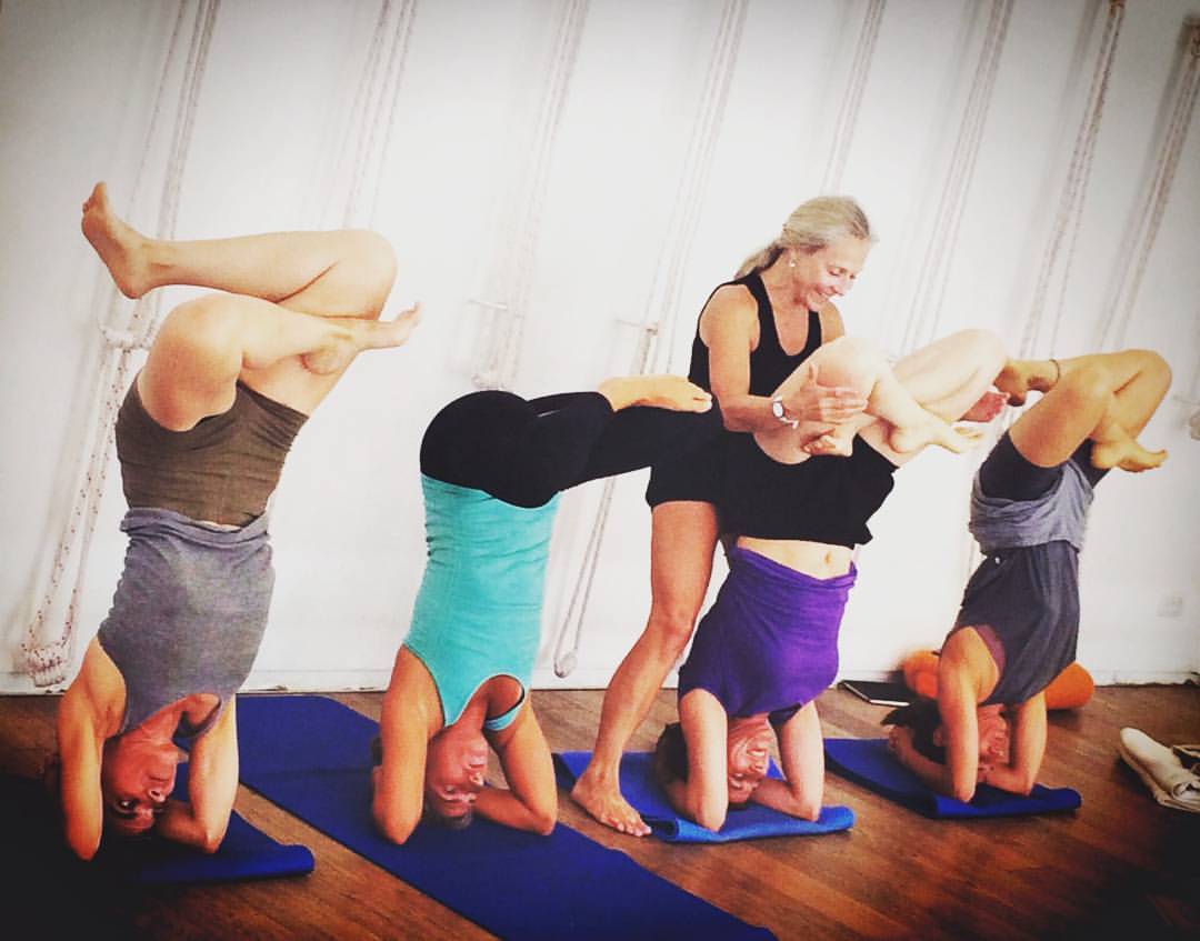 Ella Yoga Studio Image