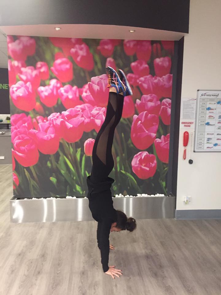 Fernwood Gym yoga Robina Image