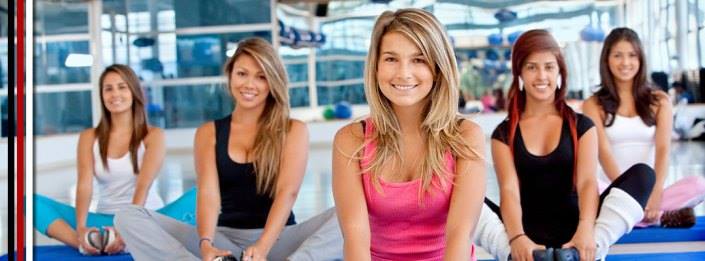 Fernwood Gym yoga Image