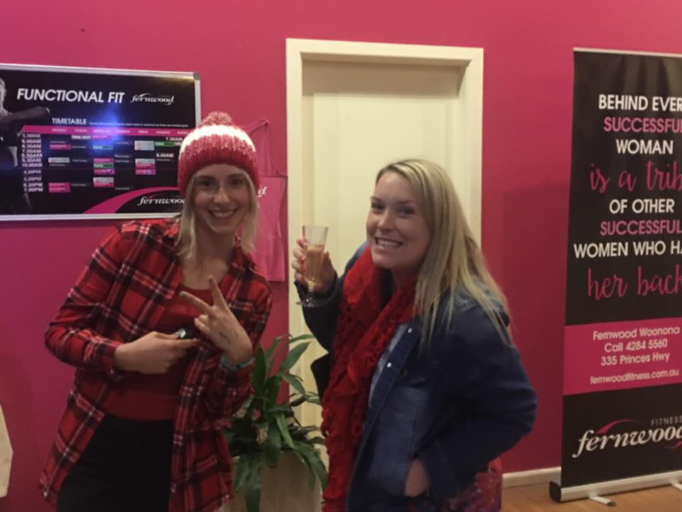 Fernwood Gym yoga Woonona Image