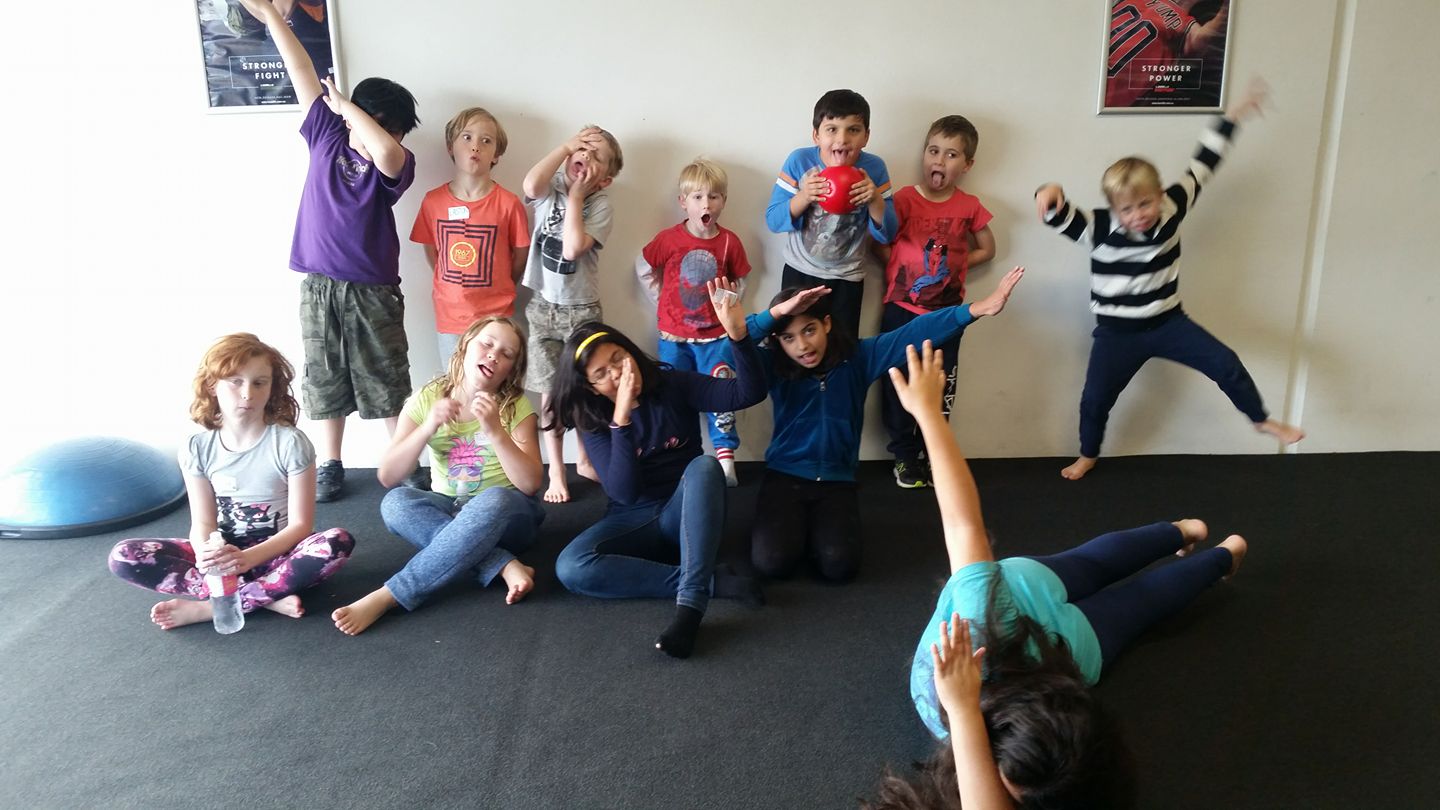 Fernwood Gym yoga Image