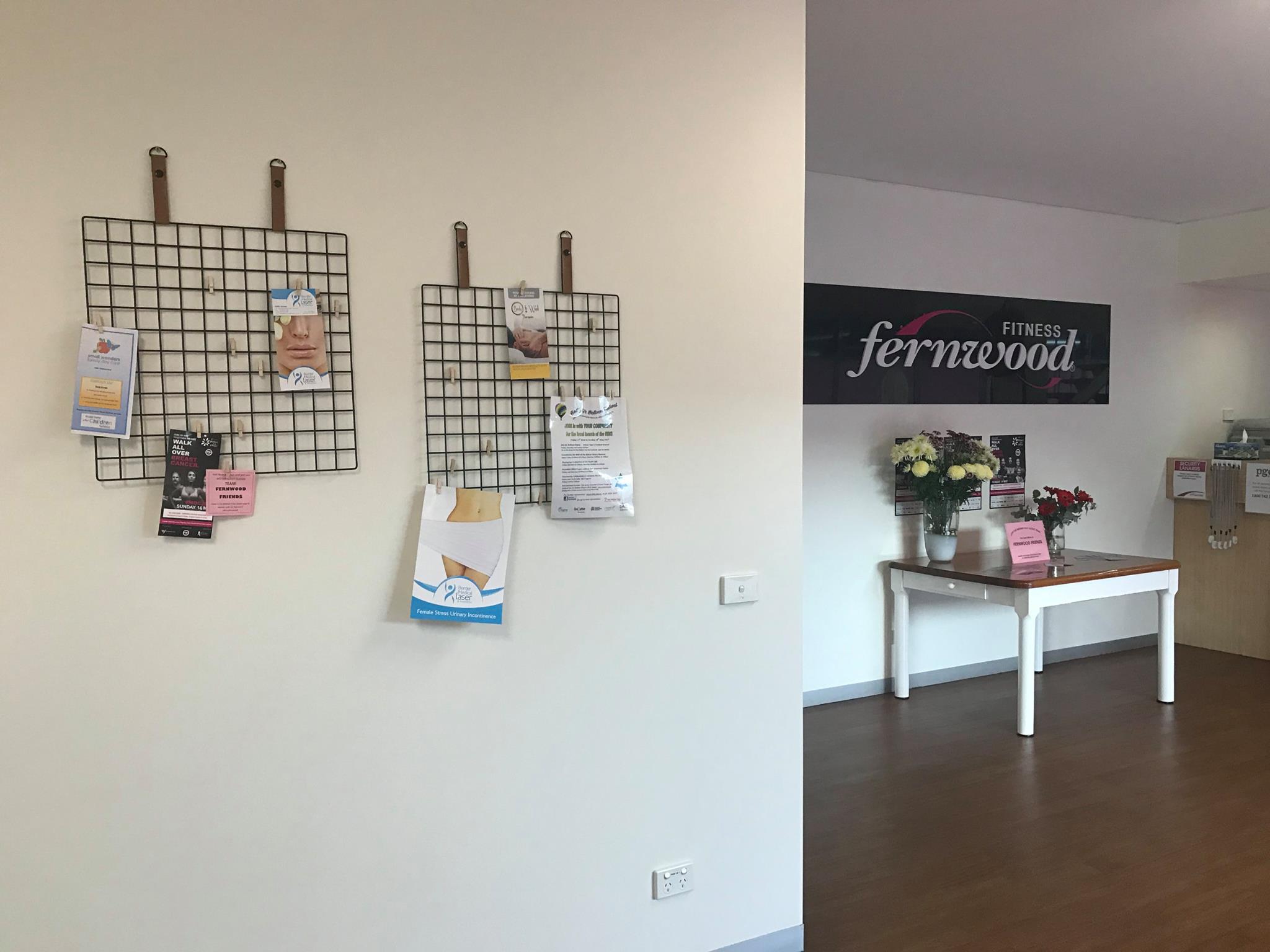 Fernwood Gym Yoga Albury Image