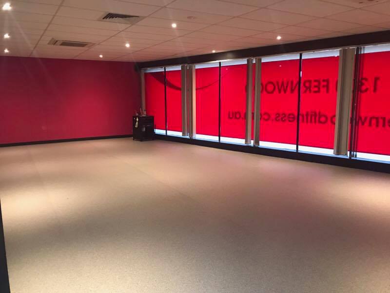 Fernwood Gym Yoga Blacktown