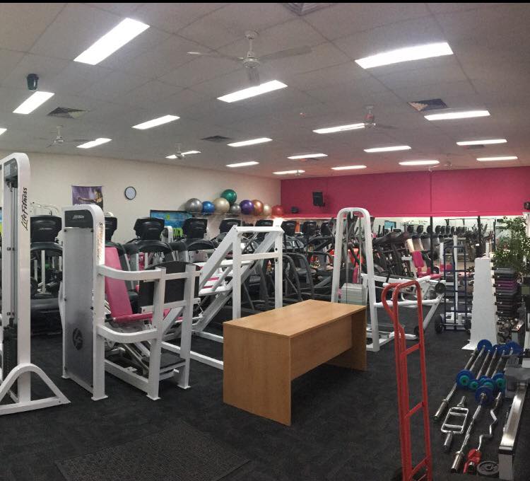 Fernwood Gym yoga Narre Warren