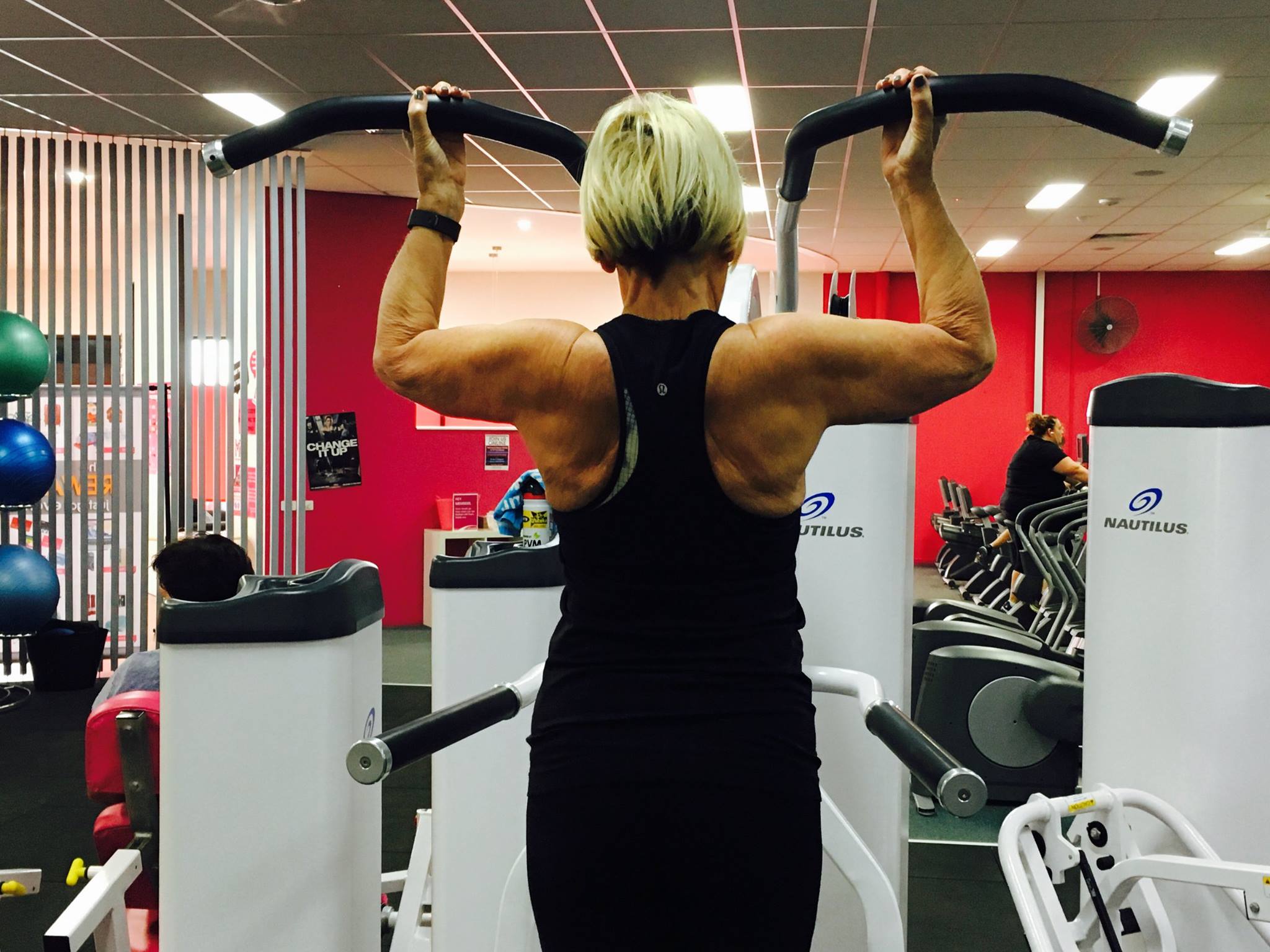 Fernwood Gym yoga Waurn Ponds Image