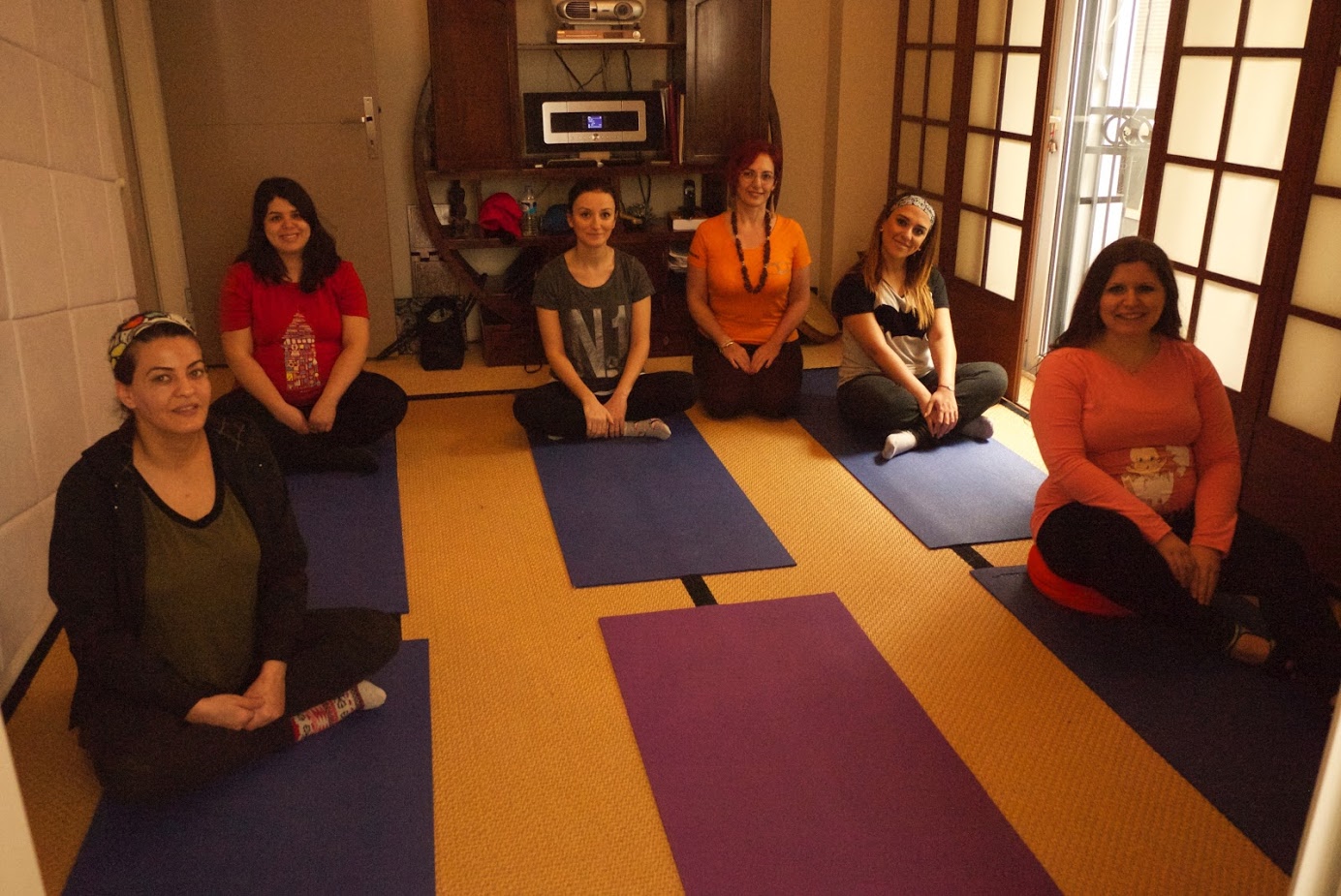 Gurudwara Yoga Center