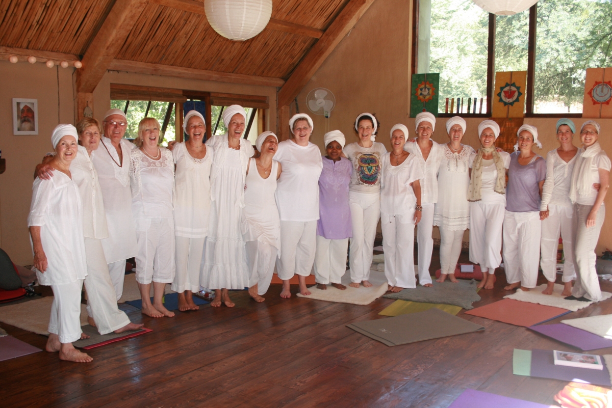 Kundalini Yoga Image