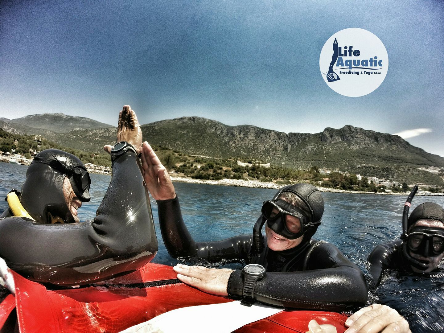 Life Aquatic Freediving and Yoga School Image