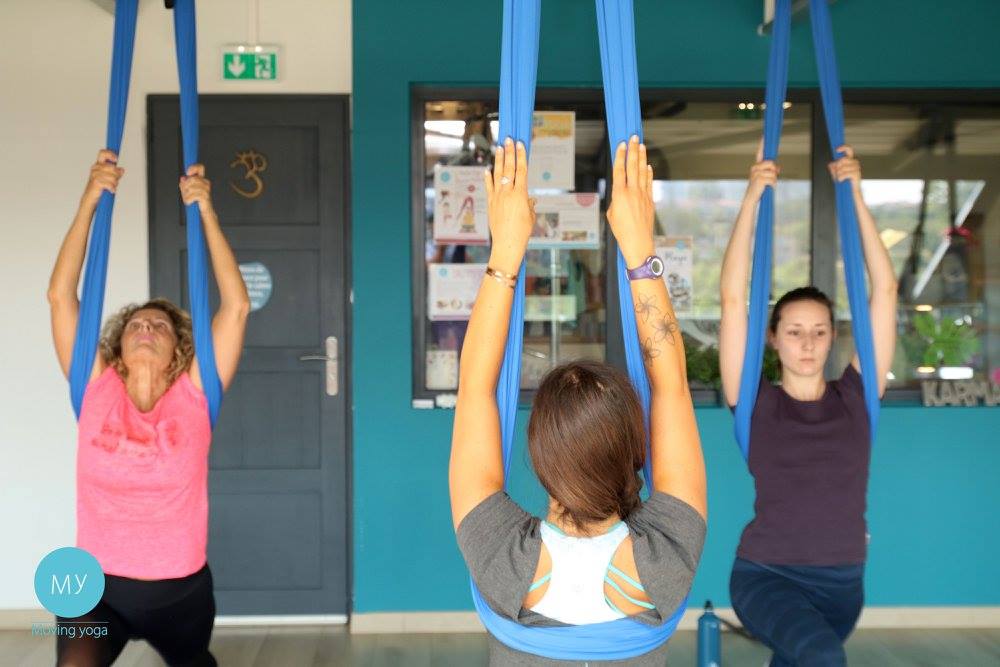Moving Yoga Studio