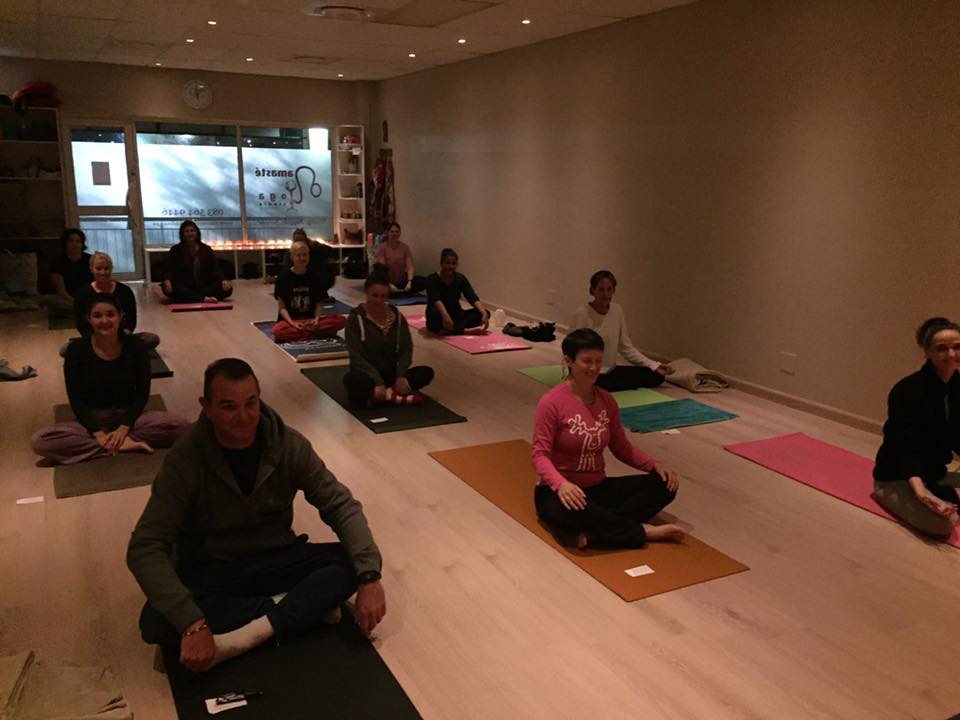 NAMASTE YOGA STUDIO Image