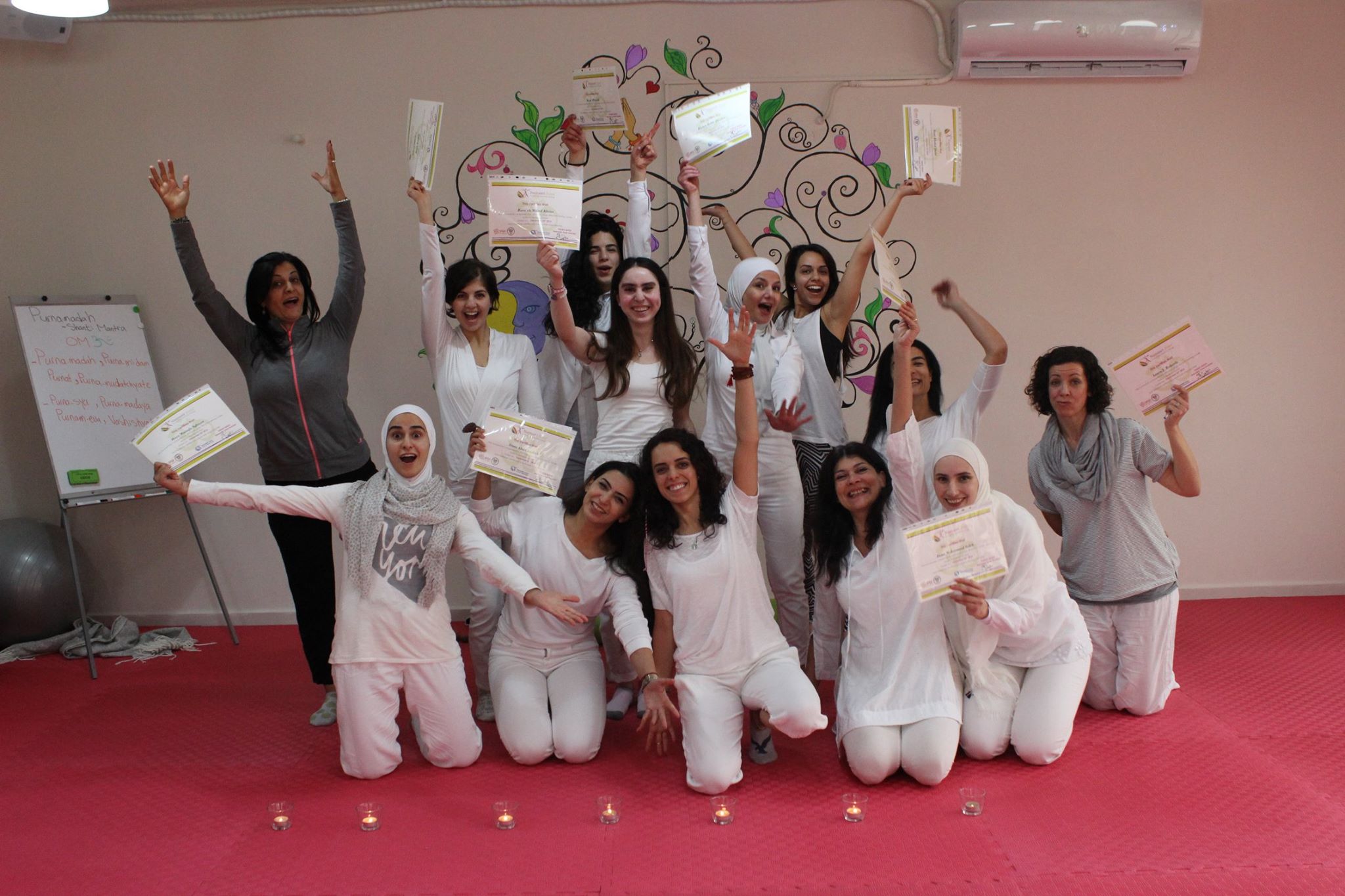 Namaste Zone Yoga Studio Image