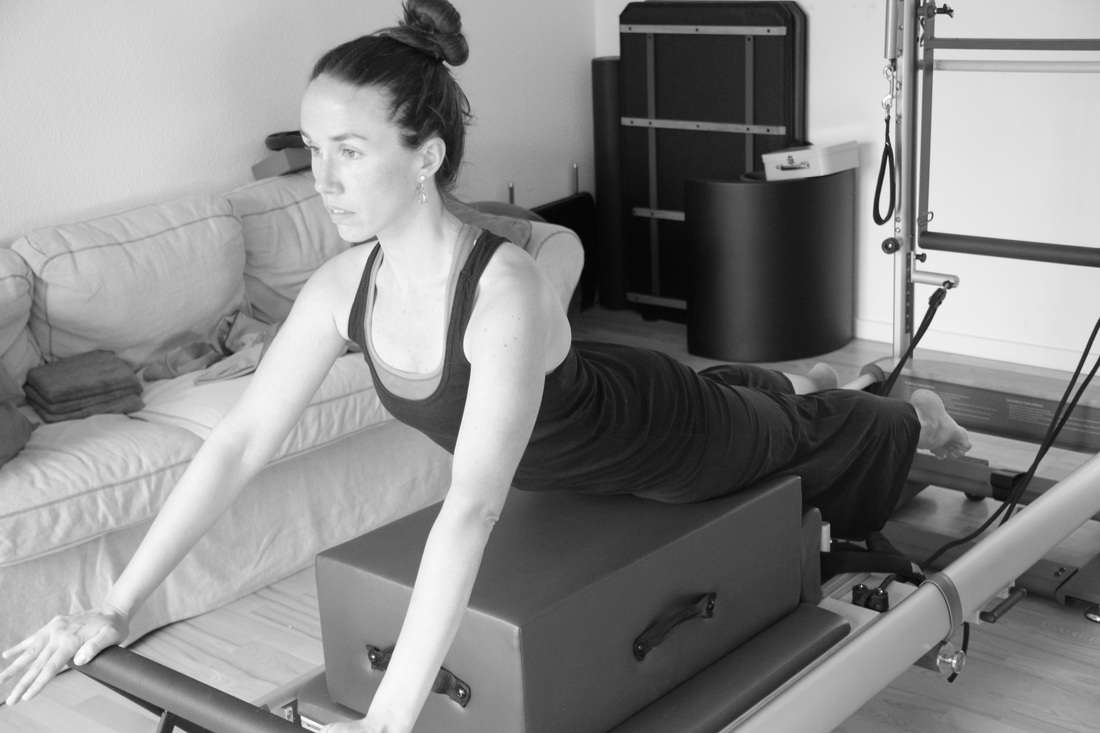 Open Body Pilates Studio Image