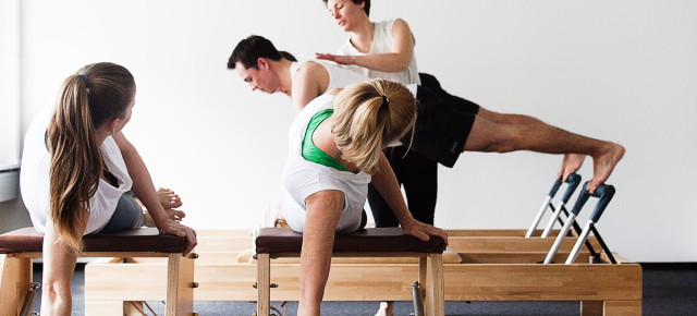 Pilates B Pilates Studio