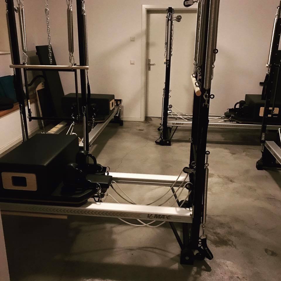 Pilates Studio Image
