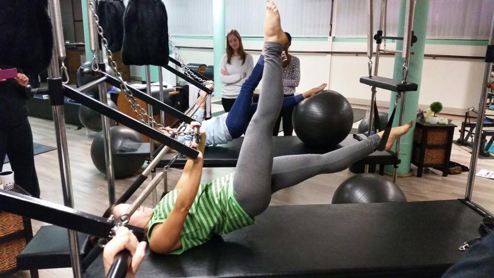 Pilates Unlimited Image