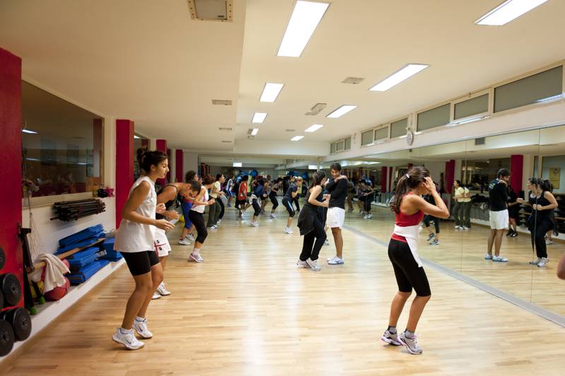 STEP &amp; FITNESS PILATES CLUB Image