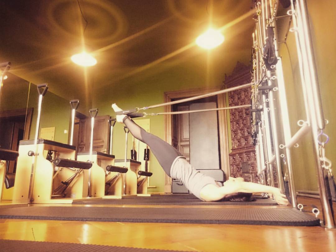 Simply Pilates Studio Czechia