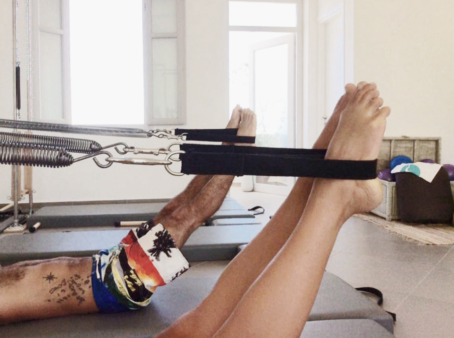 Stretch Pilates Studio