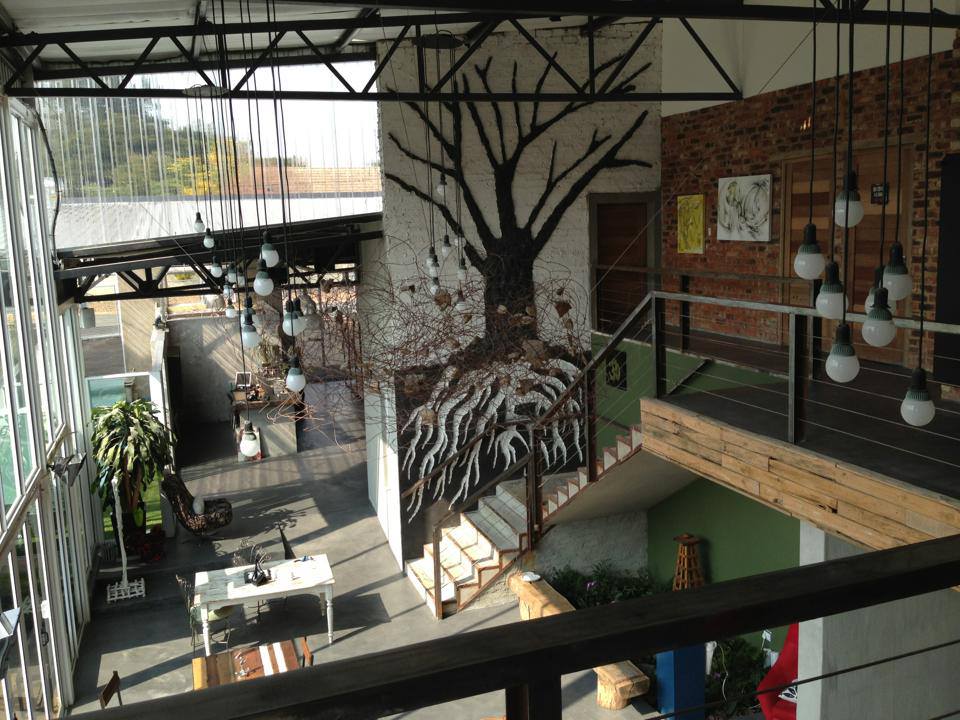 THE YOGA REPUBLIC Studio Image