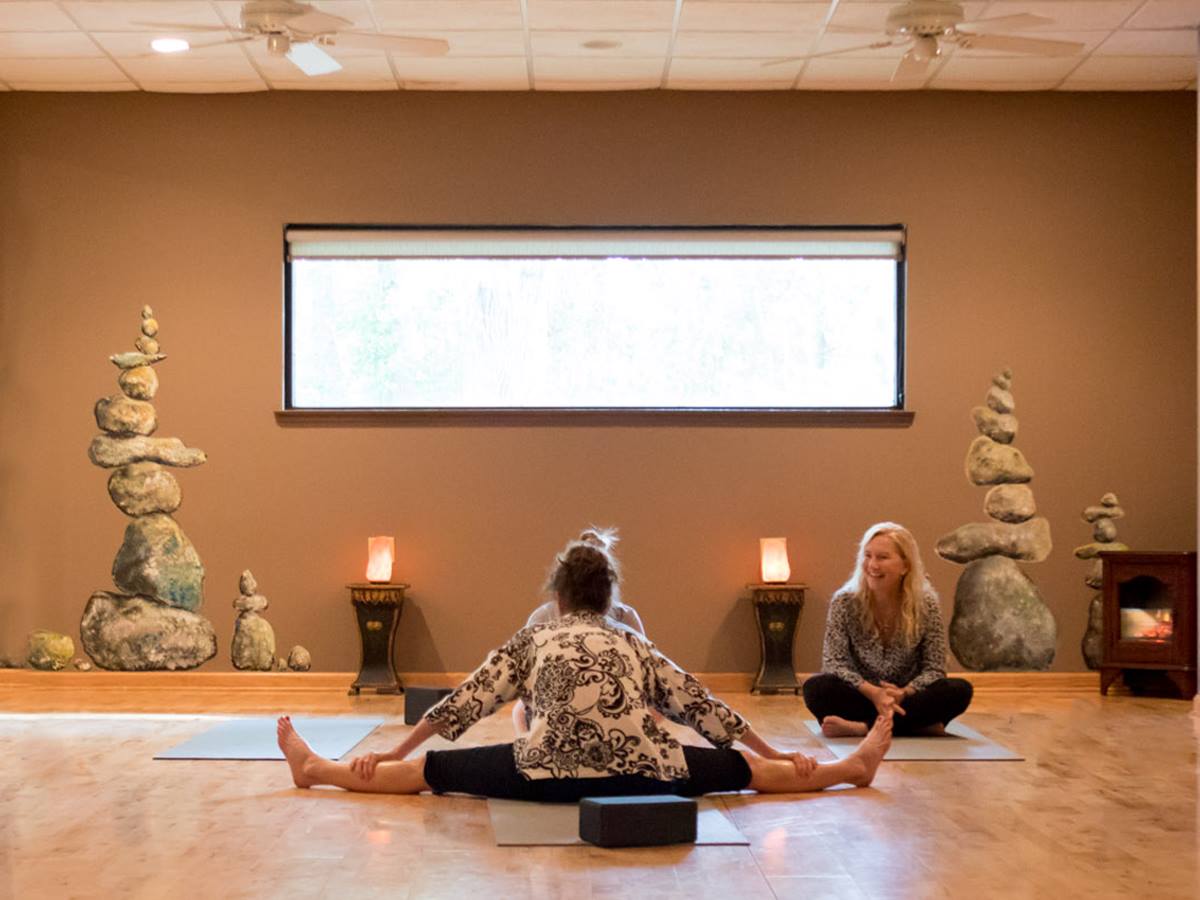 The Club of Yoga Pilates Image
