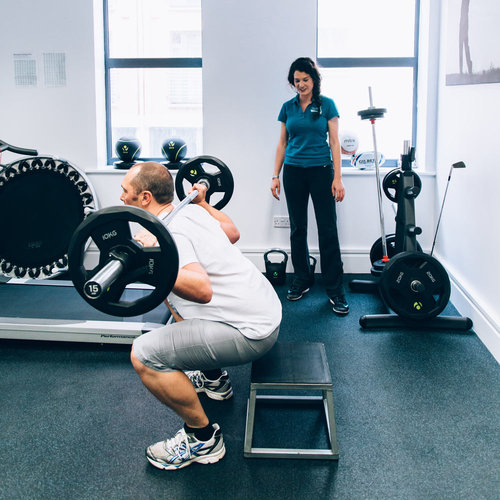 The Jersey Sports & Spinal Clinic