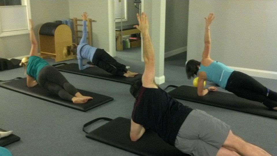 The Pilates Perspective