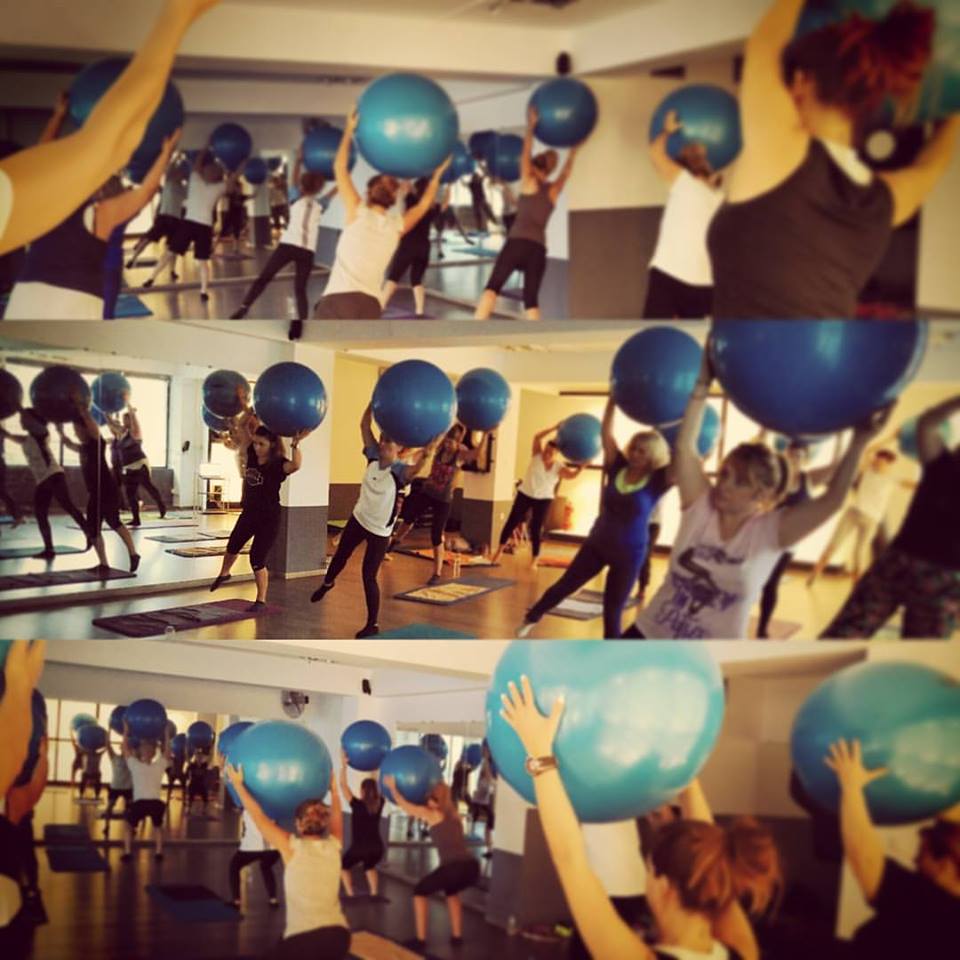 Transformers Fitness Club Image