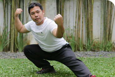 White Space Mind and Body Wellness Tai chi Yoga Studio
