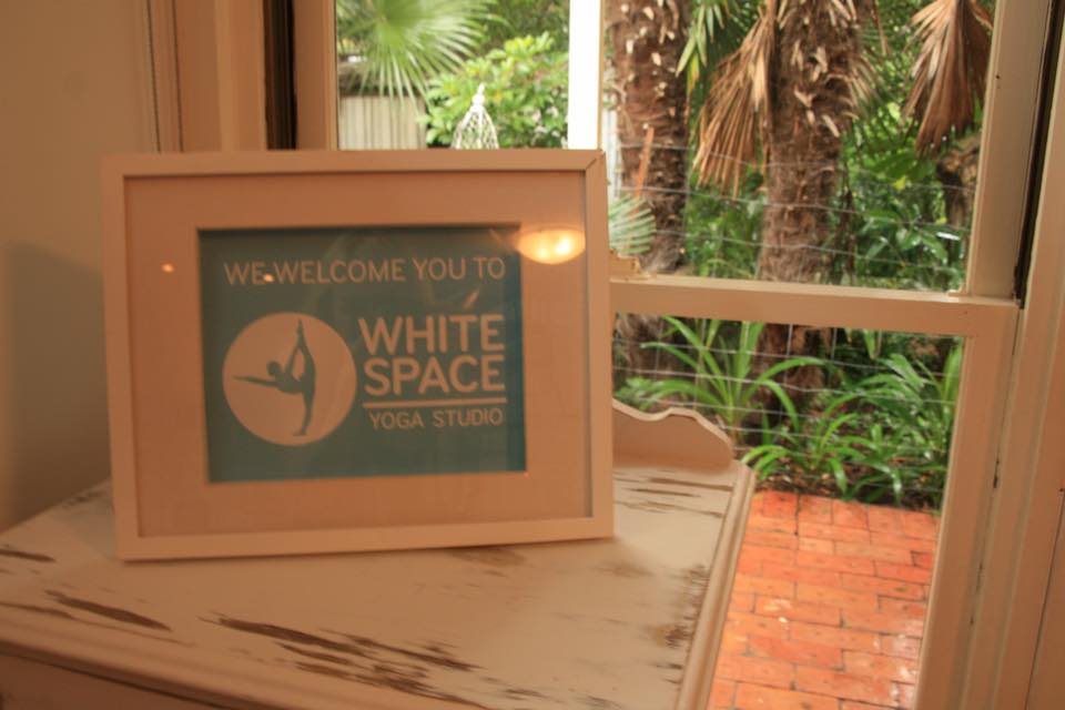 White Space Yoga Studio