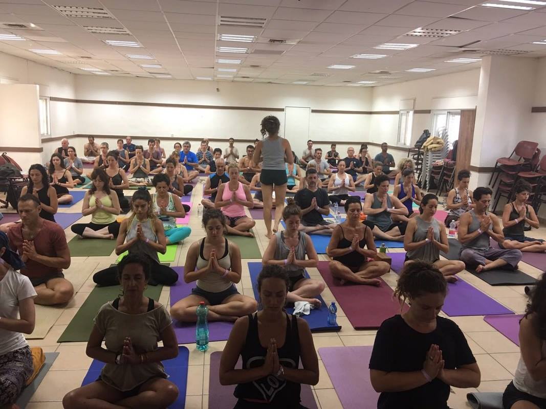 Yoga Dharma Anat Dahor Image