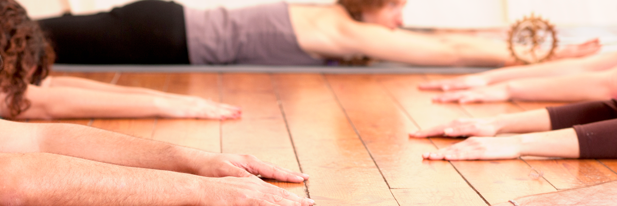 Yoga with a Smile Image