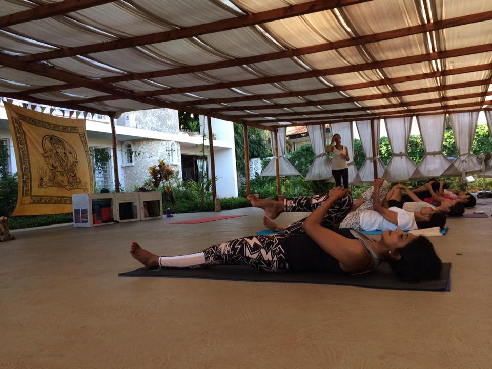 YujMukti Yoga Studio Tanzania Image