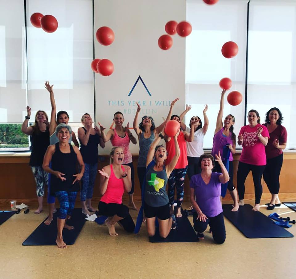 barre3 Physical Fitness Pilates And Yoga Austin - Hill Country Galleria Image