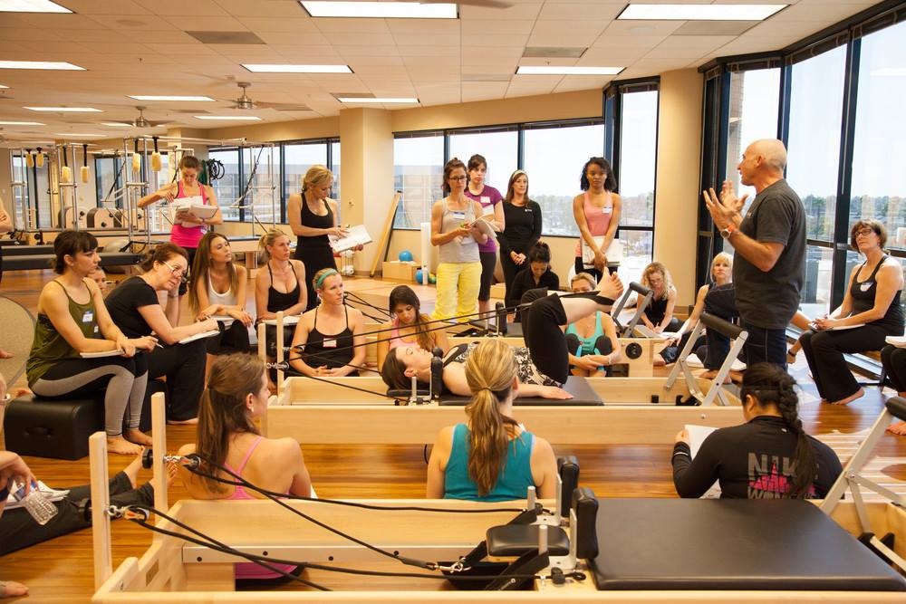 basi pilates