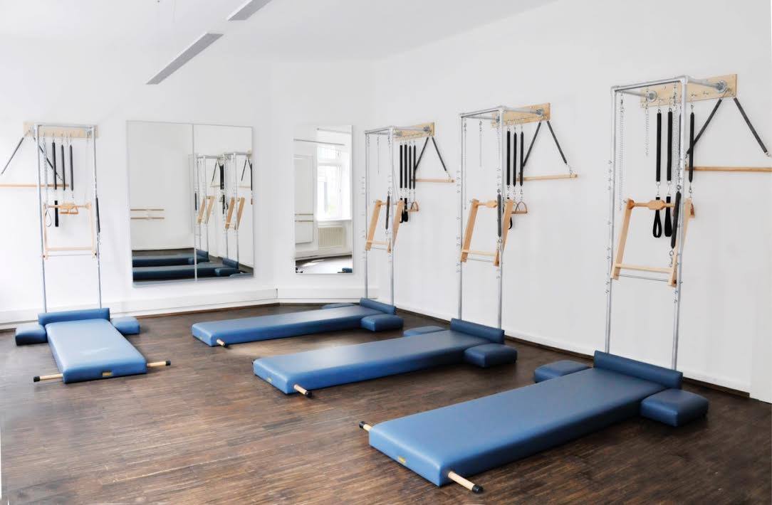 the pilates studio