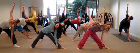 Being Yoga Maroochydore
