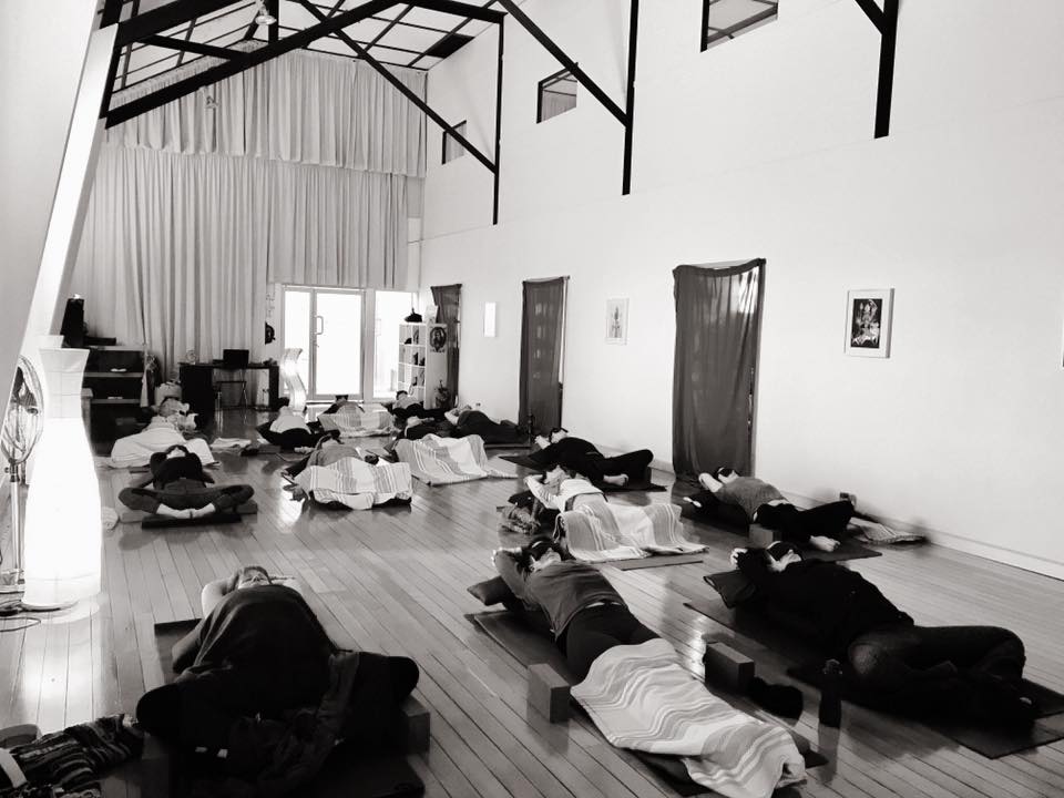 Brisbane Yoga Space