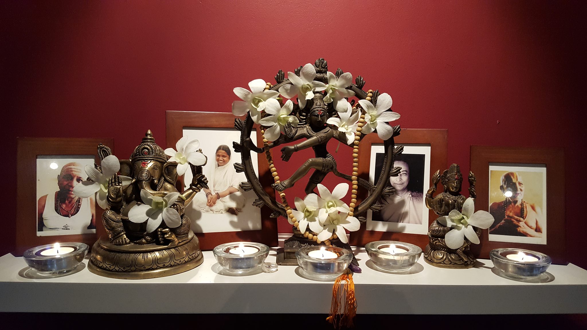 Moksha Yoga Studio