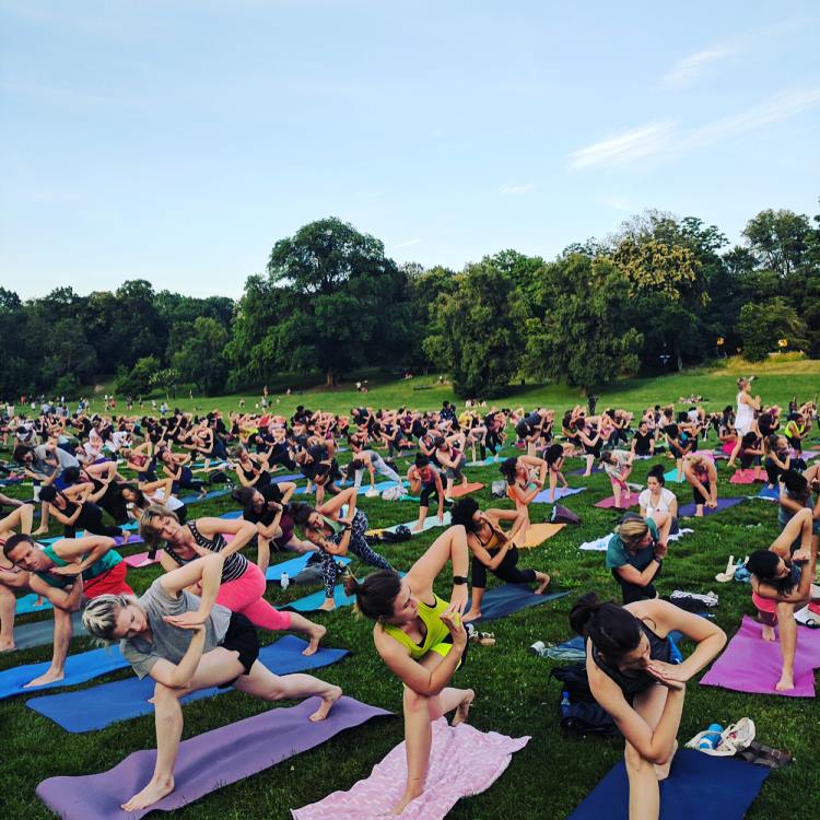 Prema Yoga Studio Newyork Image