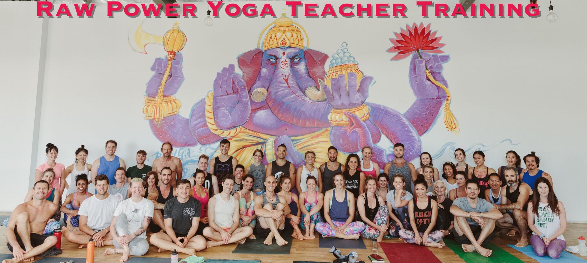 Raw Power Yoga Albion